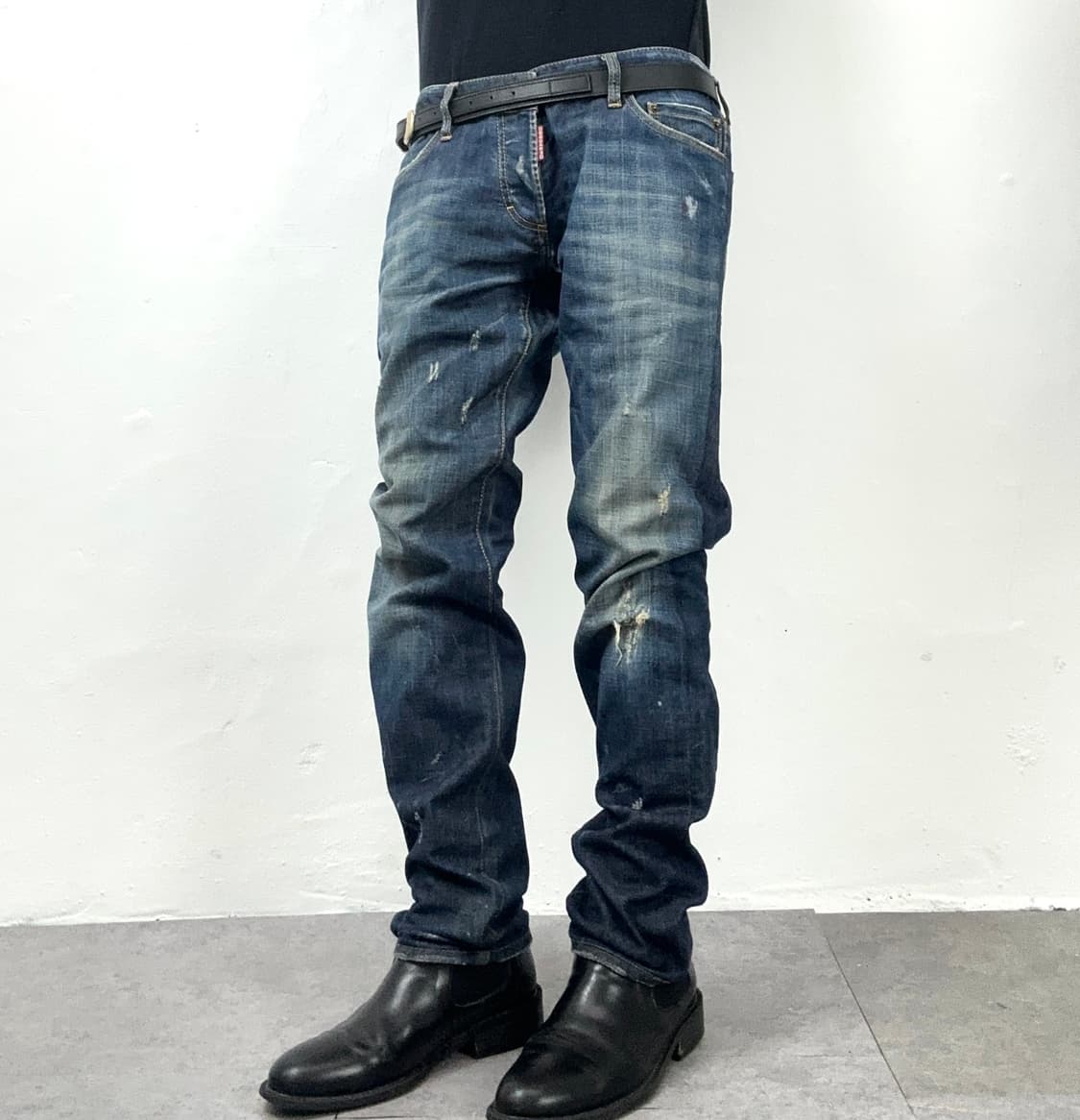 Dsquared2 14SS Rookie Jean 10 Distressed 상품이미지2