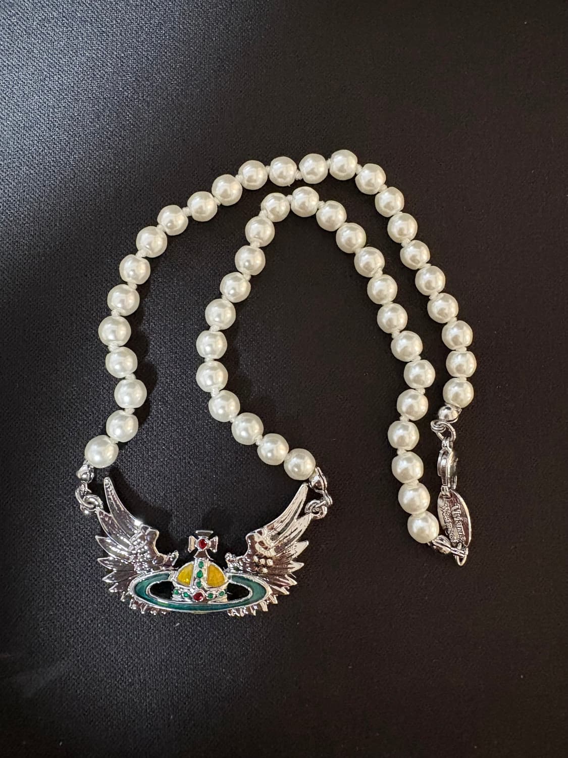 비비안위스트우드 목걸이 판매합니다 상품이미지1