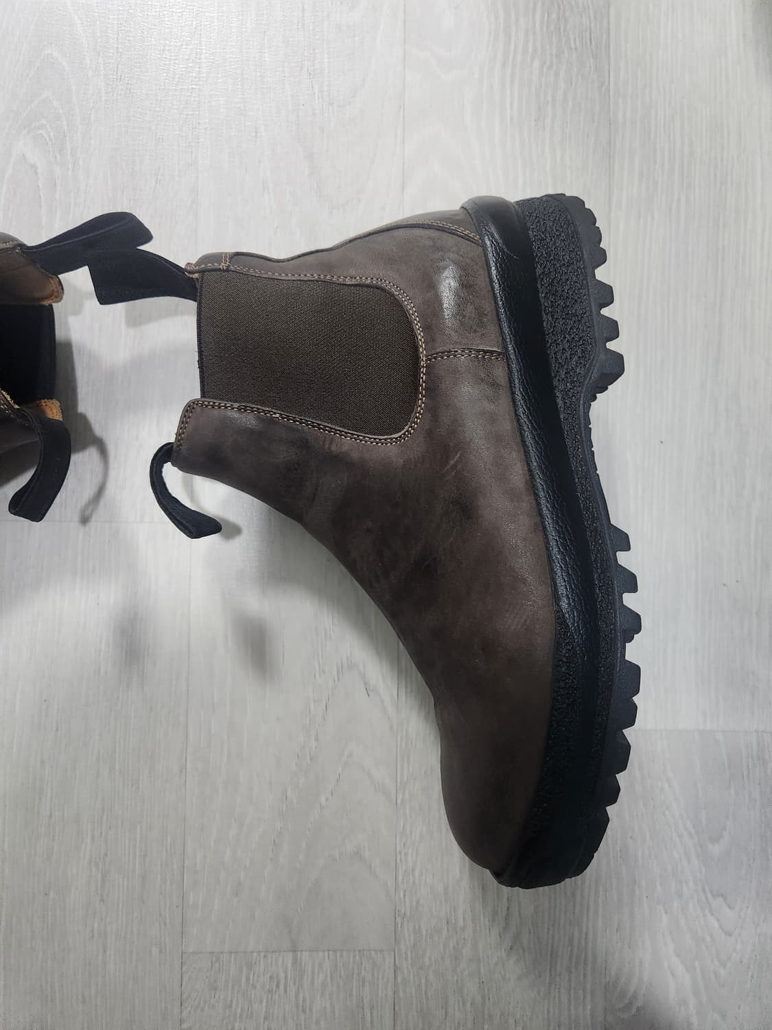 그라더스 첼시 02 브라운 260 상품이미지4