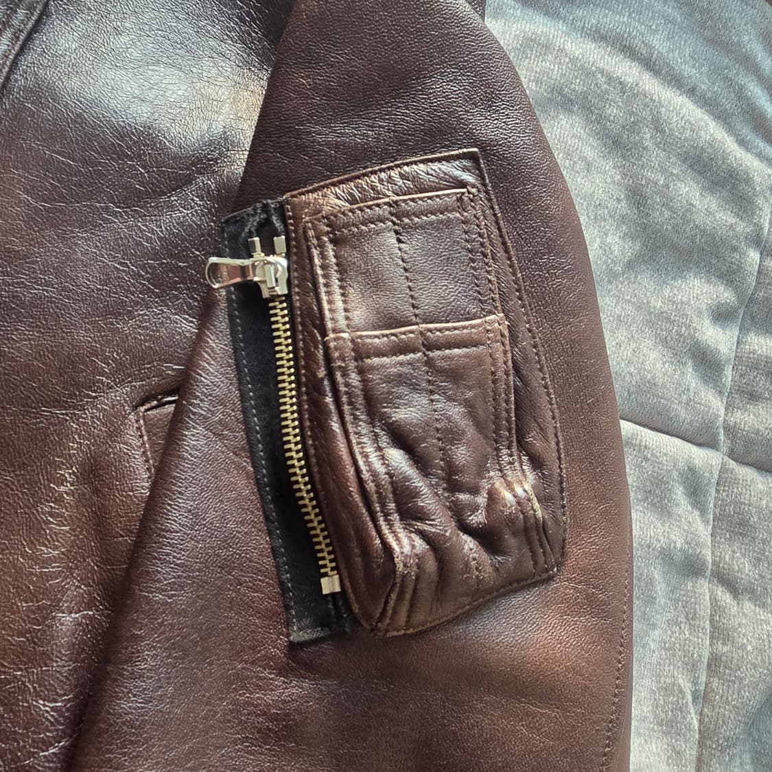 아카펠라클로딩 ma1 lot.564 상품이미지5