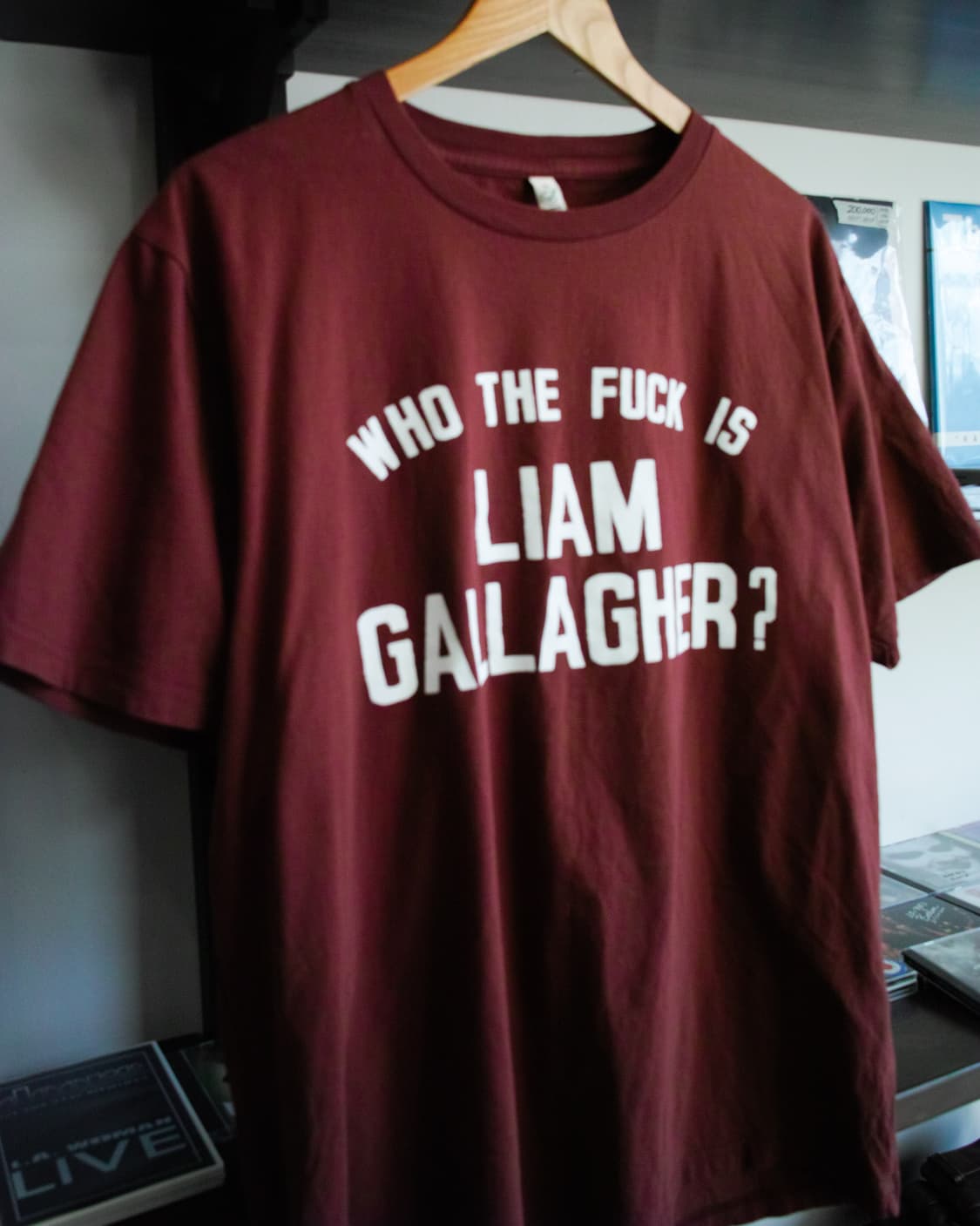 Liam Gallagher 상품이미지3