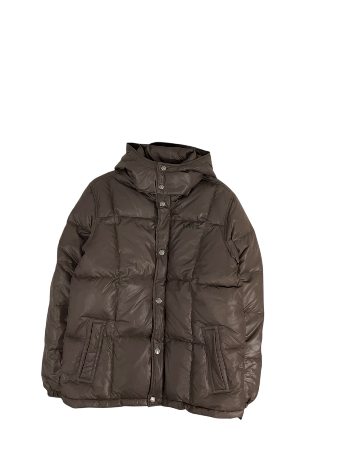 리바이스 브라운 패딩 (L) 상품이미지1
