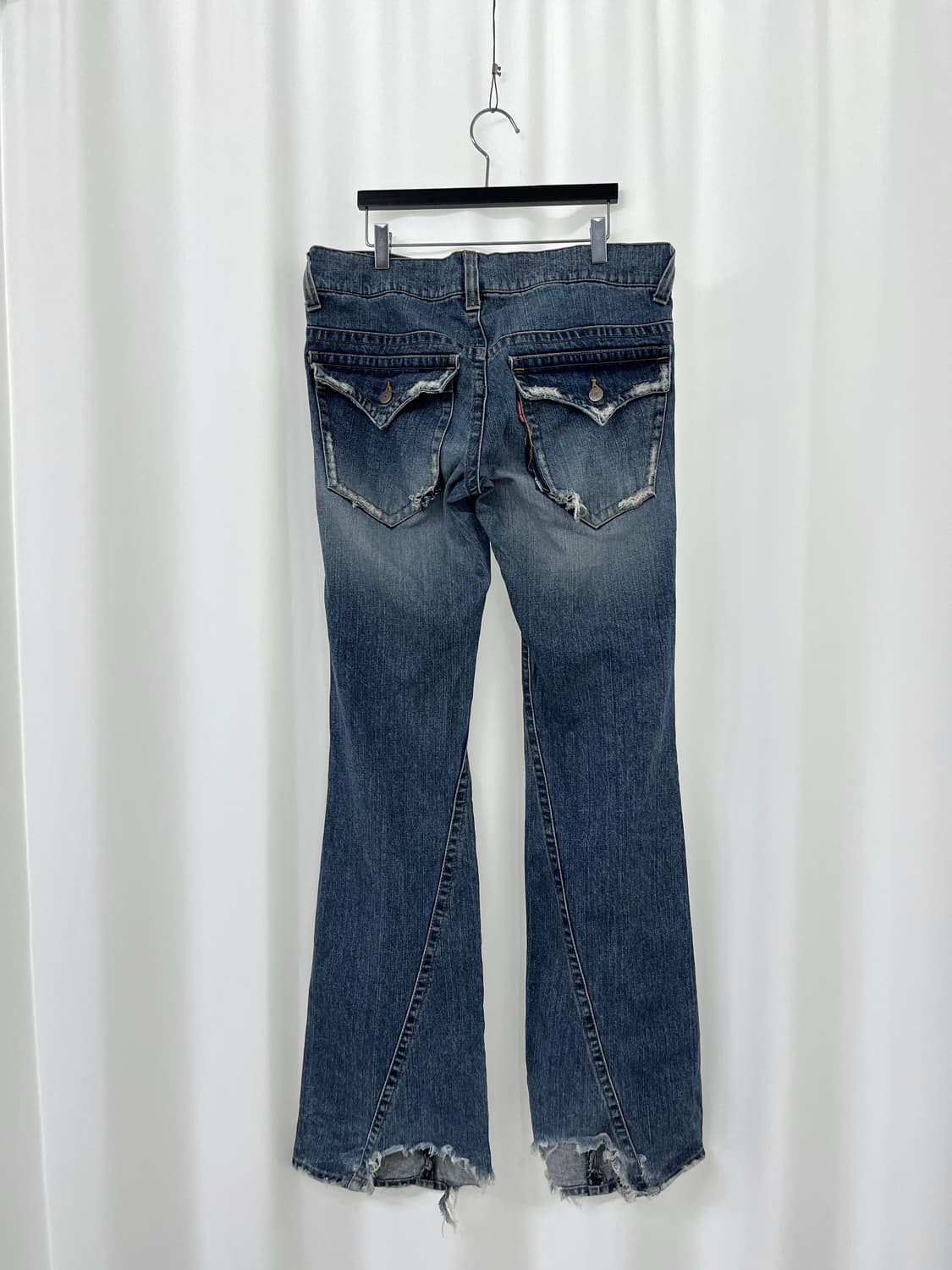 TORNADO MART denim pants 상품이미지1