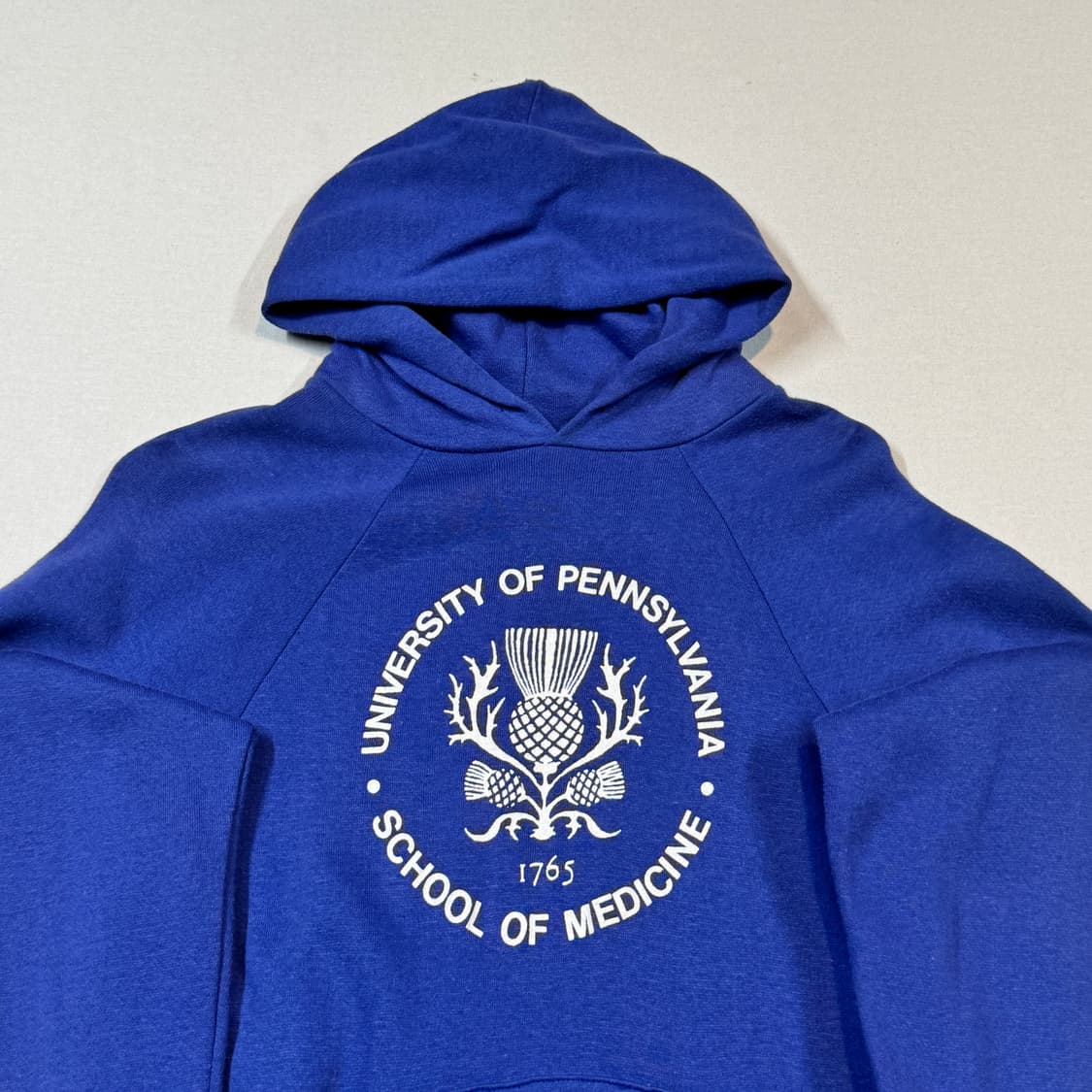 M) USA 빈티지 스웻 후드티 상품이미지3