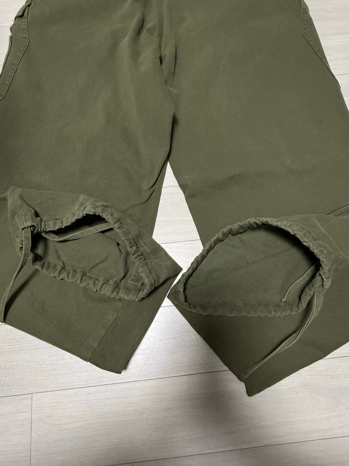 논노드 더블 포켓 카고 1 상품이미지4