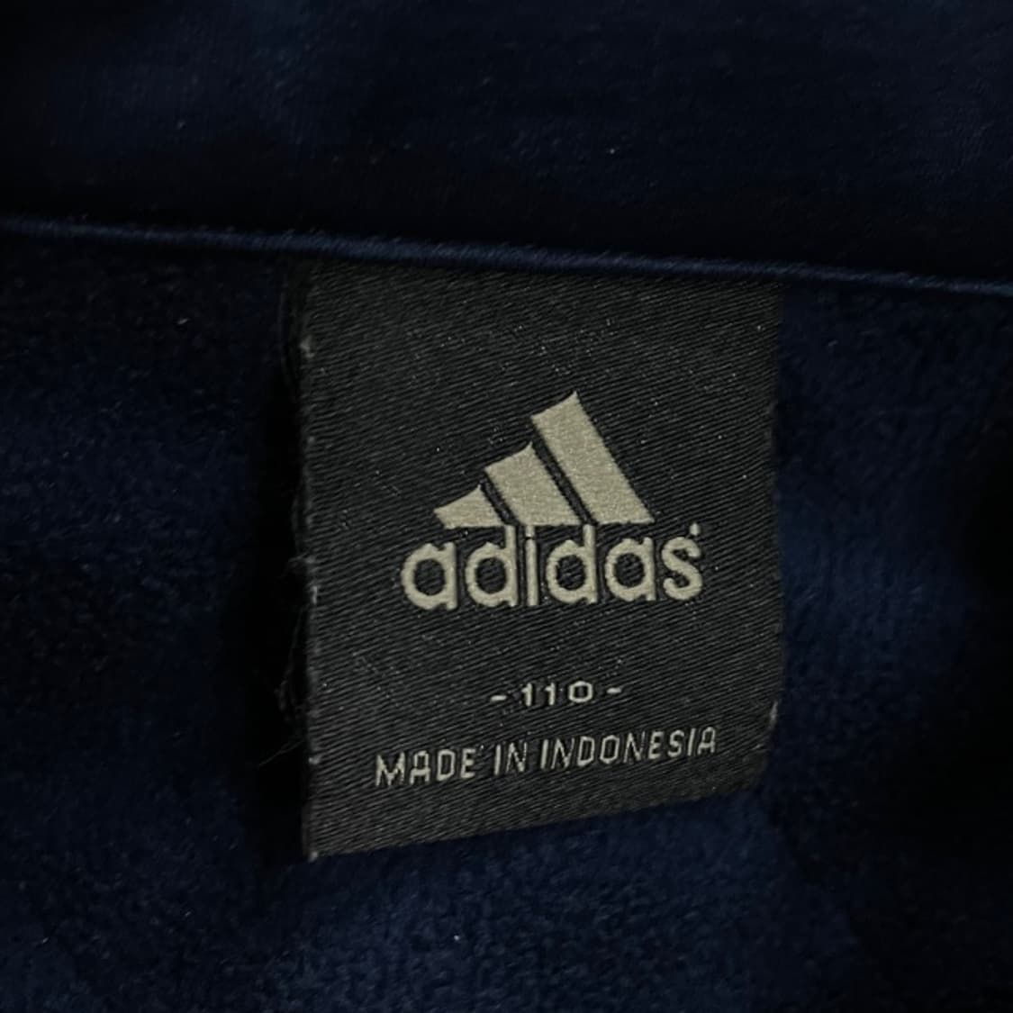 105 아디다스 누빔 트랙탑 져지  상품이미지3
