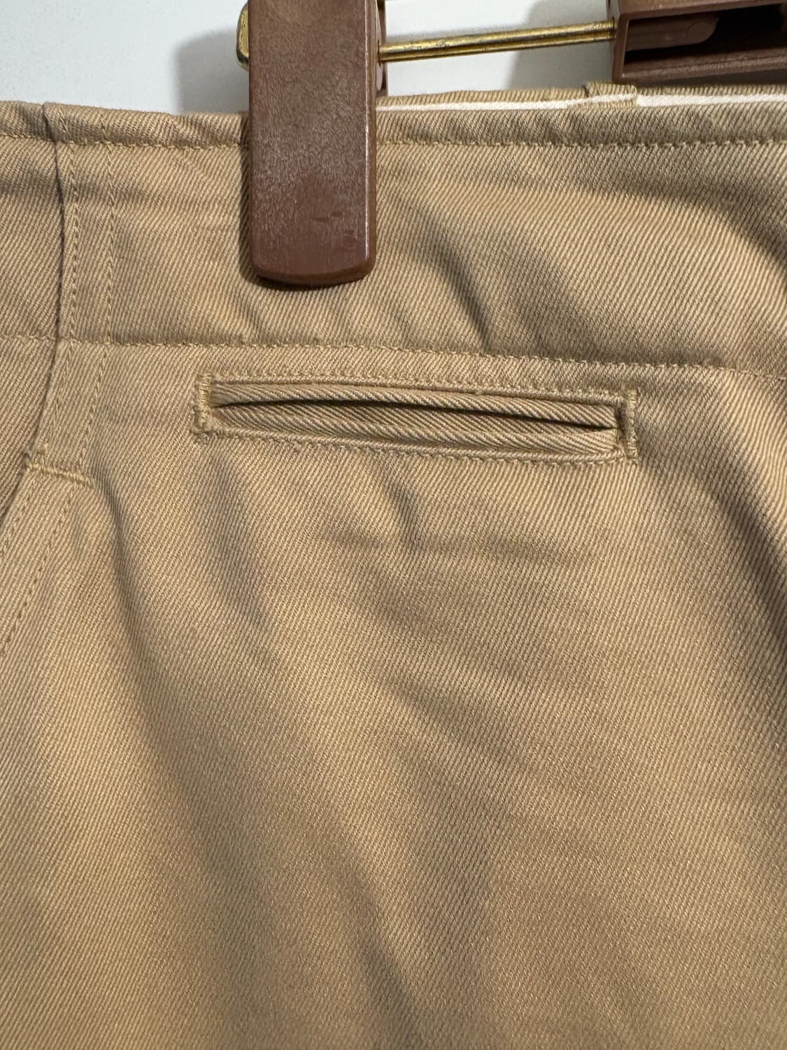 타임원클로딩 부처라인 아미 치노 상품이미지3