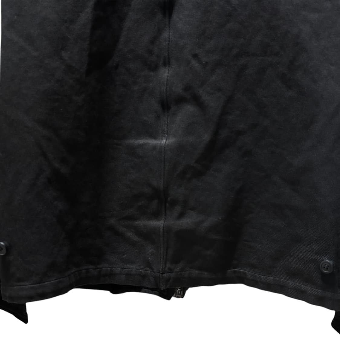 [M] 꼼데가르송 셔츠 더블 지퍼 블루종 상품이미지6