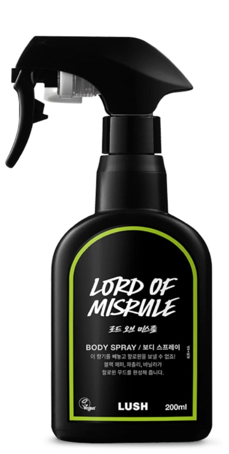 러쉬 로드 오브 미스룰 바디스프레이 상품이미지1