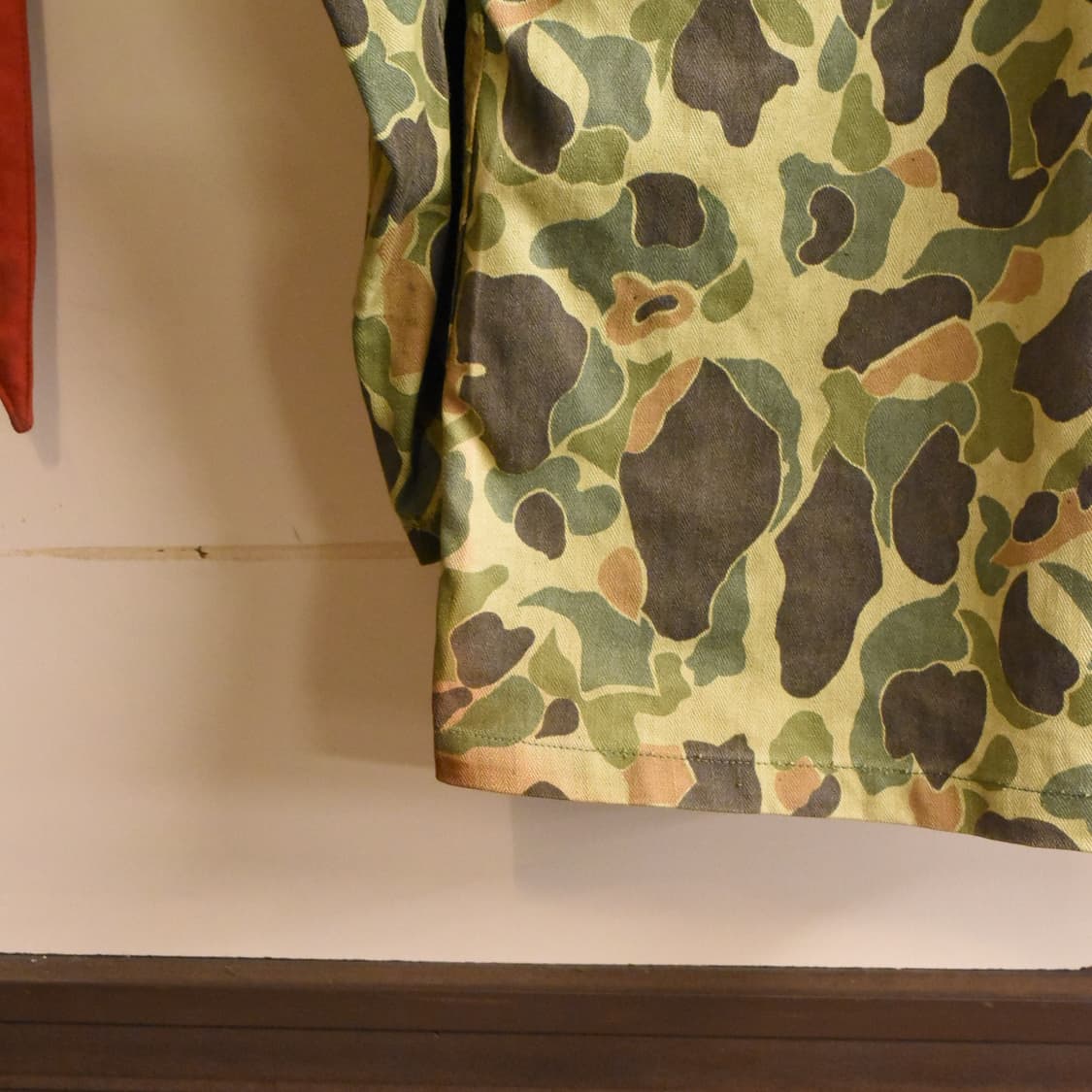60s ROK DUCK HUNTER CAMO JACKET  상품이미지9