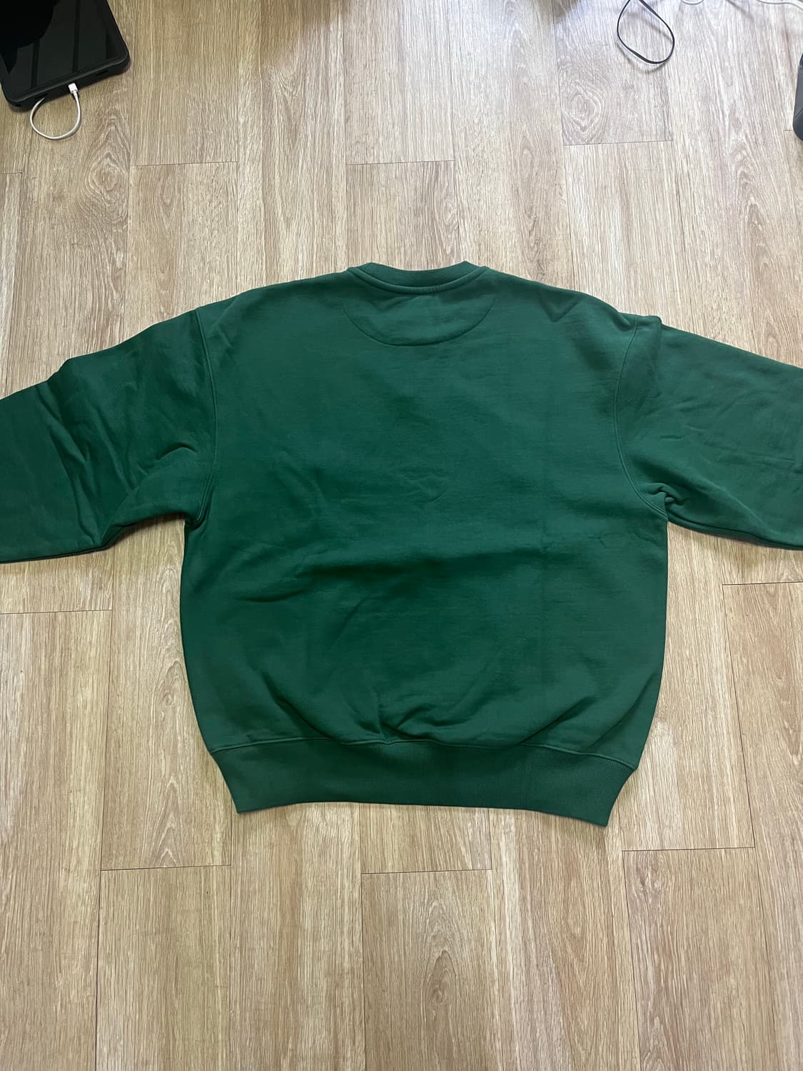 팔라스 PALACE 맨투맨 크루넥 사이즈 M 판매합니다! 상품이미지3