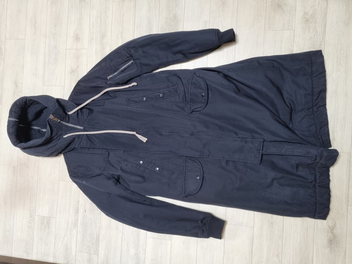 설미옴므 마원 야상 상품이미지1