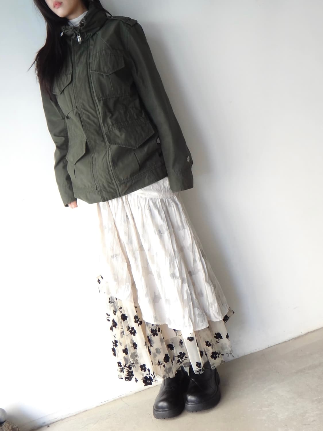 LEVI'S Multy sapari jacket / khaki 상품이미지6