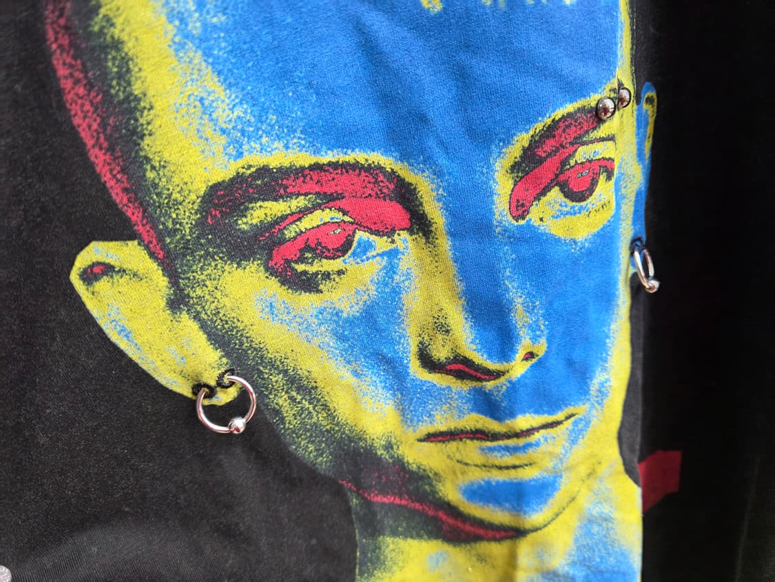 24ans 오프숄더 박시티 상품이미지3