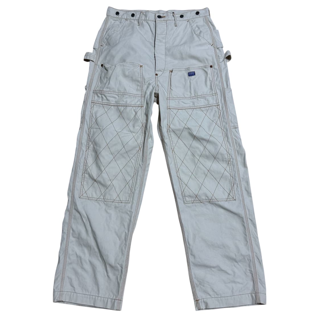 캐피탈 럼버팬츠 키나리  상품이미지2