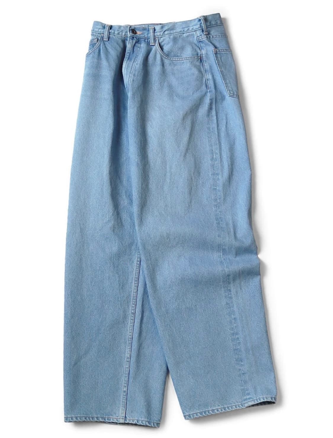 kapital 캐피탈 배기 데님 size 27 상품이미지1