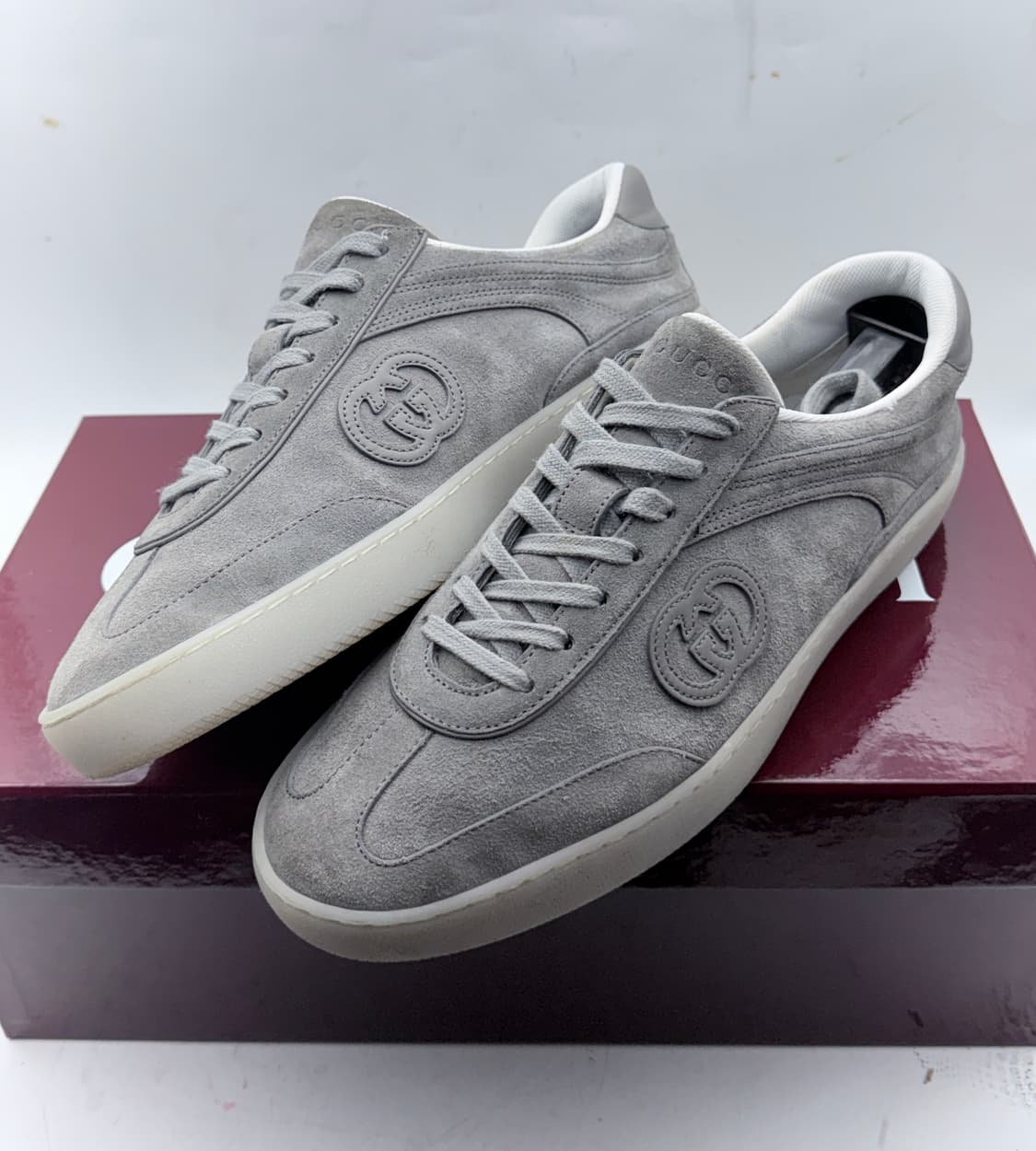 정품)2025년신상 구찌 스니커즈 상품이미지4