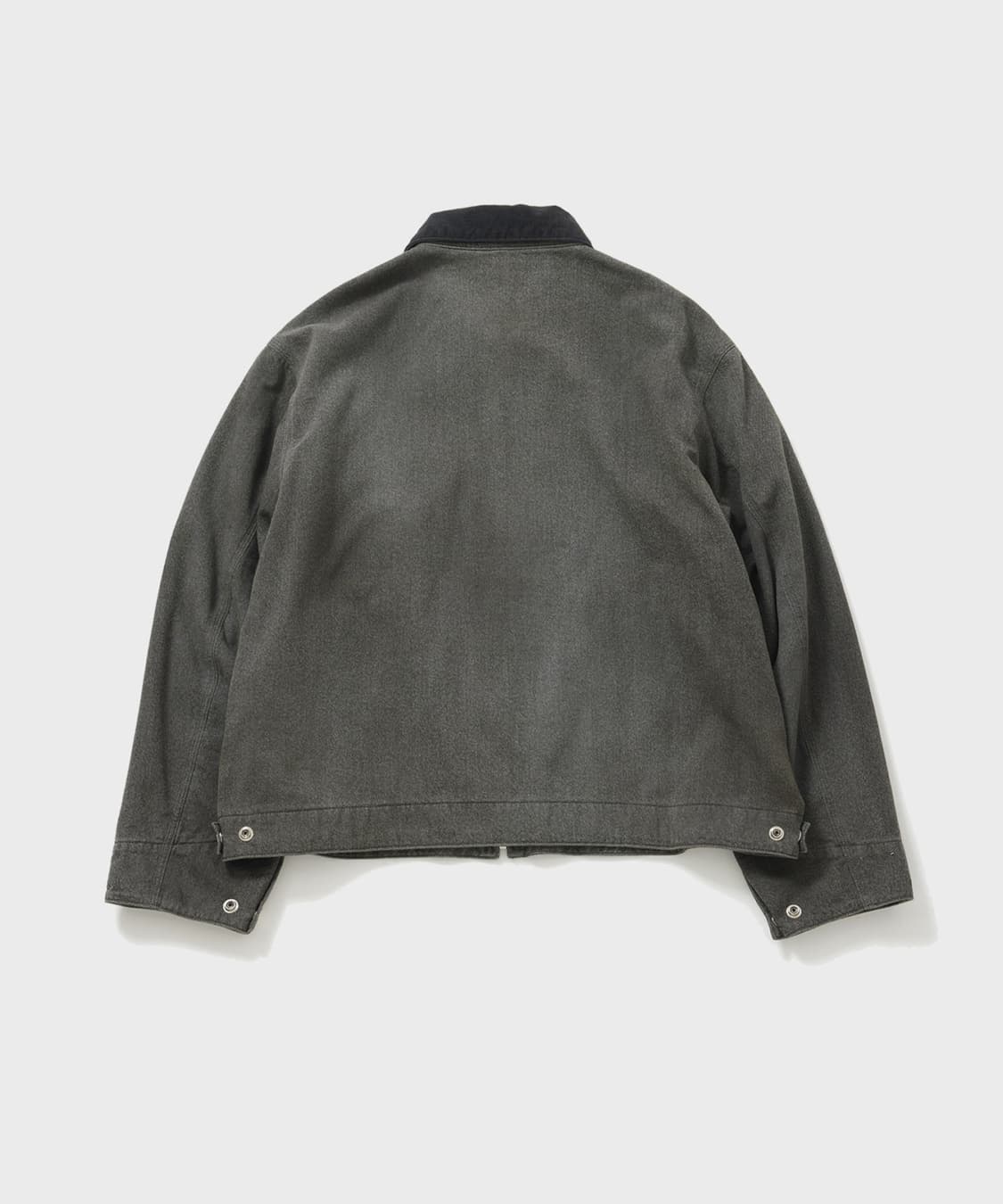 a presse biotop 샴브레이 디트로이트 자켓 상품이미지2