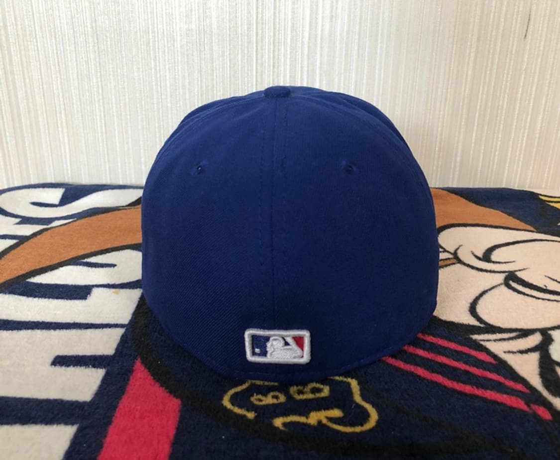 MLB 뉴에라 LA다져스 플레이어 #99 류현진 7 1/4(57.7cm) 상품이미지8