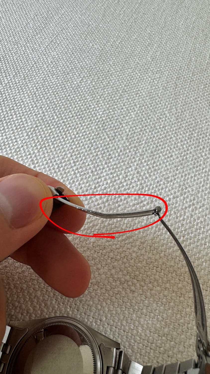 Rolex datejust M16014 상품이미지8