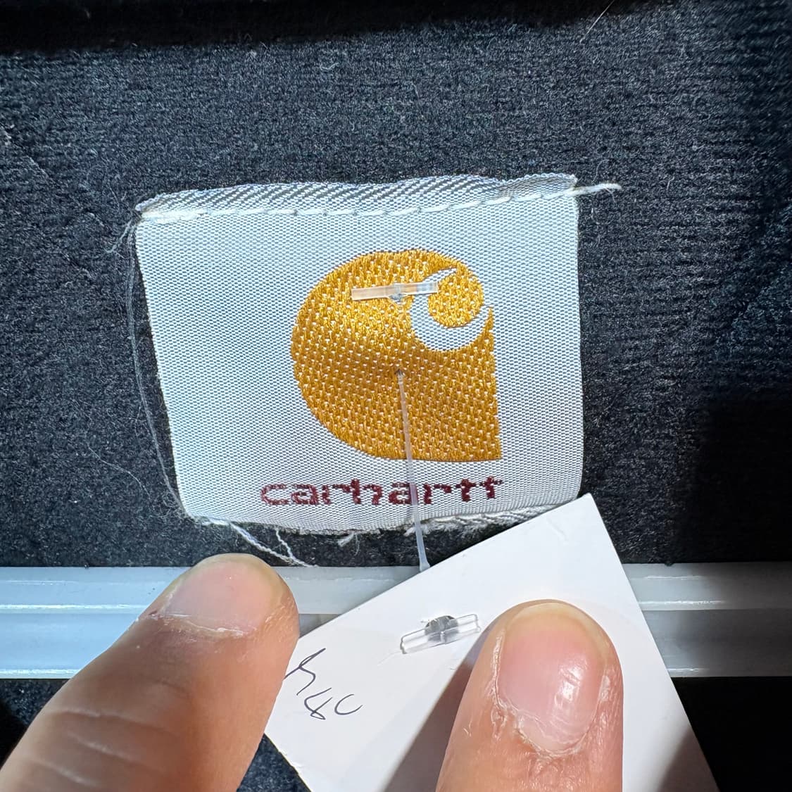[XL] CARHARTT 칼하트 빈티지 액티브 자켓 상품이미지6