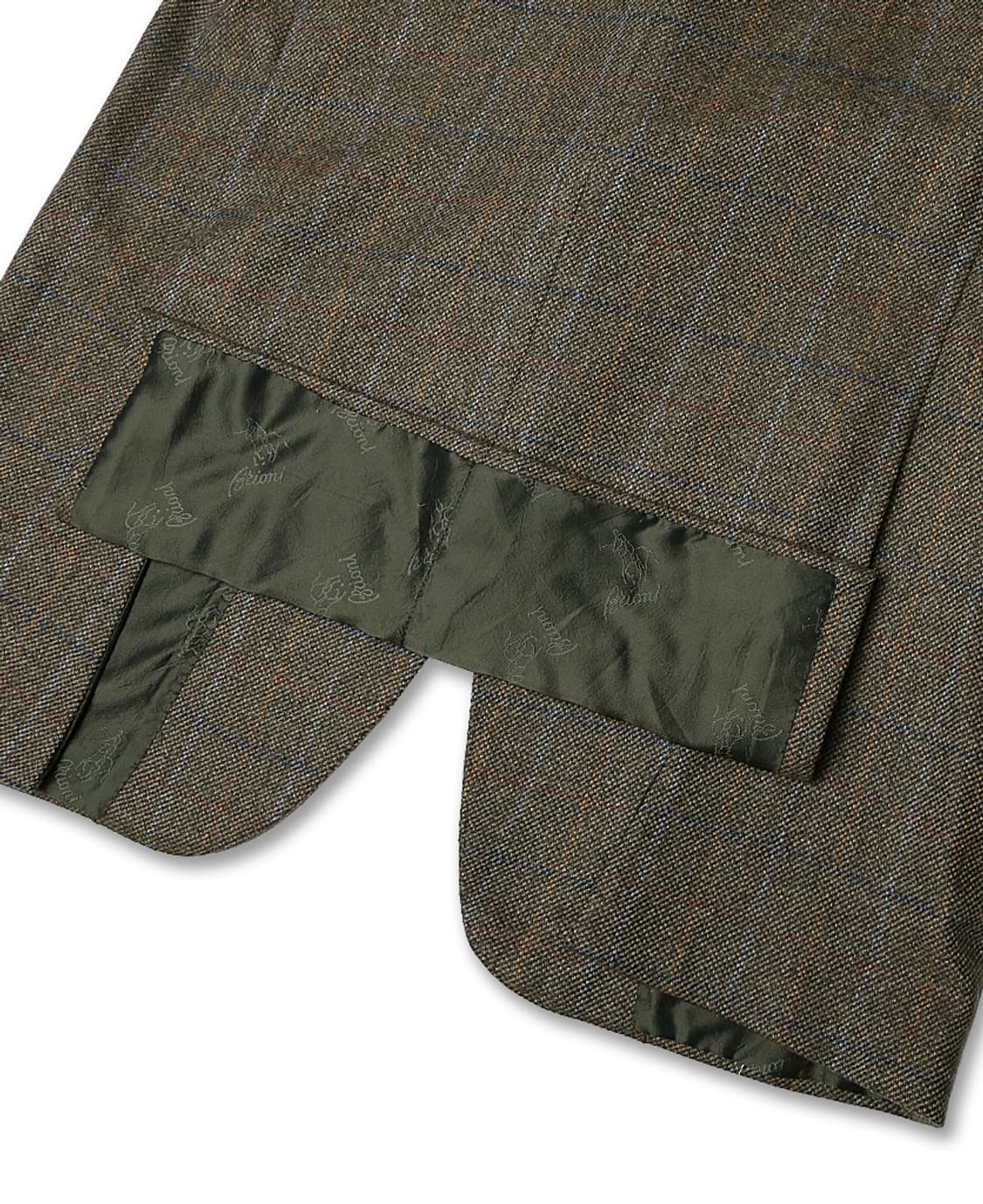 브리오니 [Brioni] 원버그 퓨어 캐시미어 브리티쉬 블레이저 자켓 상품이미지4