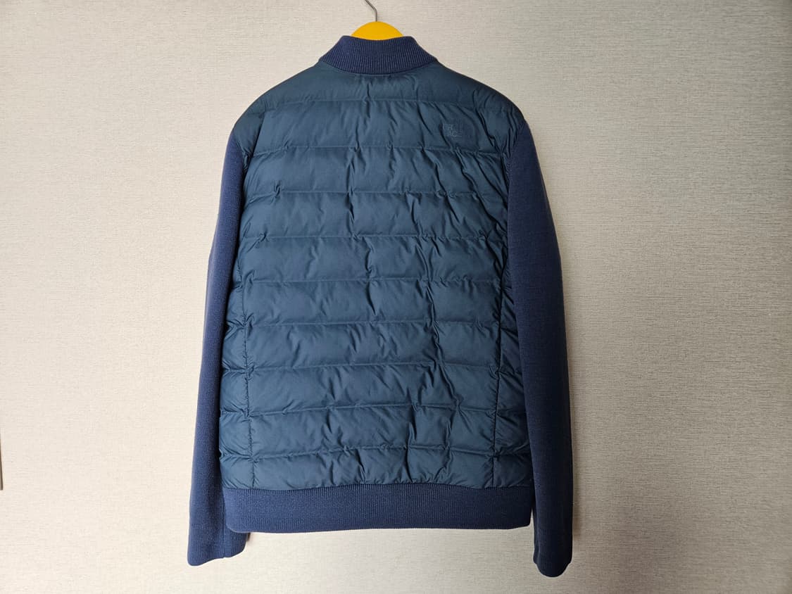 노스페이스 니트 패딩 티볼 테크 튜브 자켓 L 100사이즈 눕시 700 상품이미지2