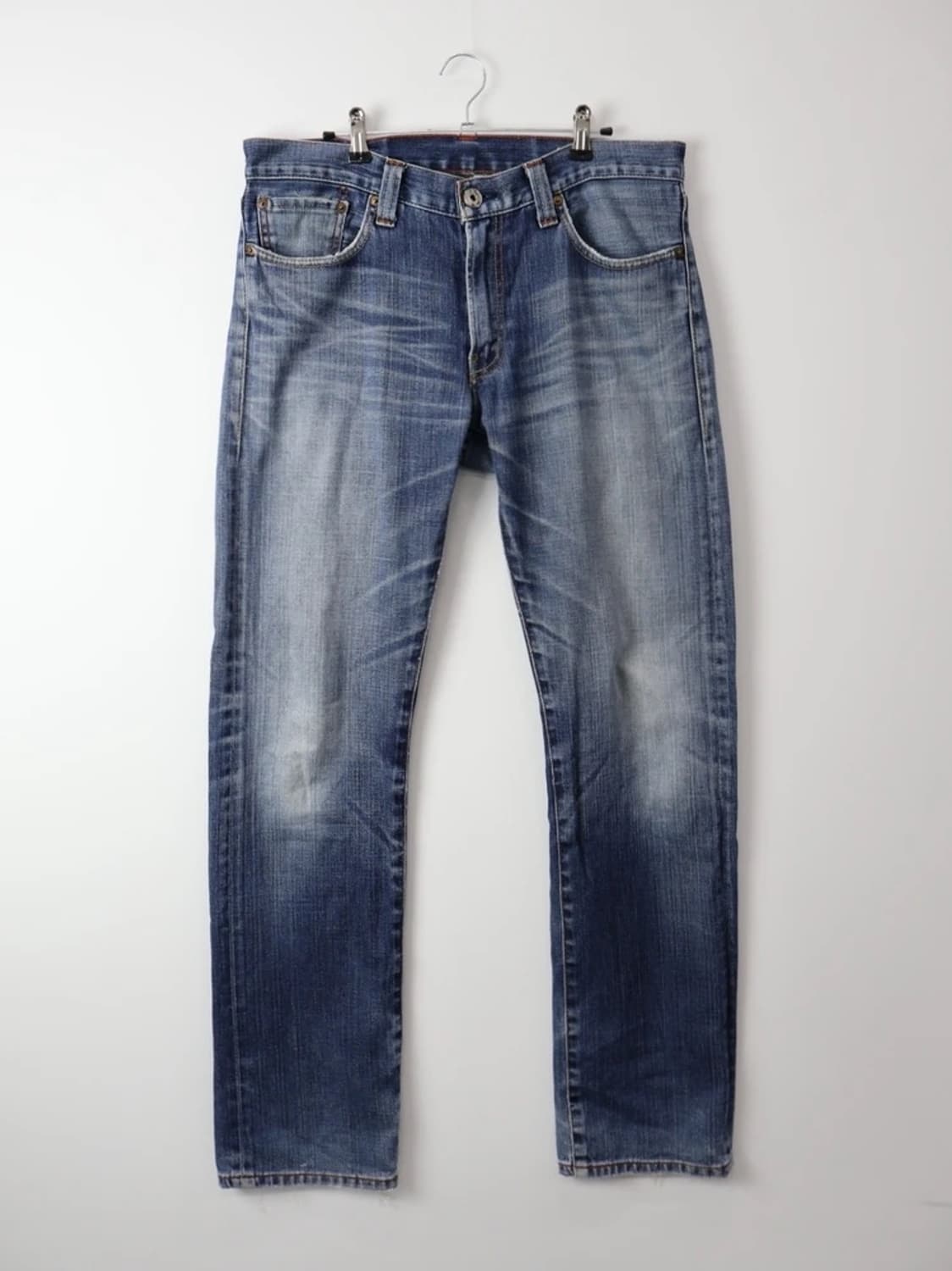 Levis 505 Regular Straight Denim 상품이미지5
