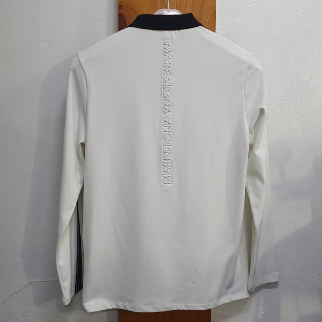 럭셔리 반팔 긴팔 카라 골프티(95) 상품이미지6