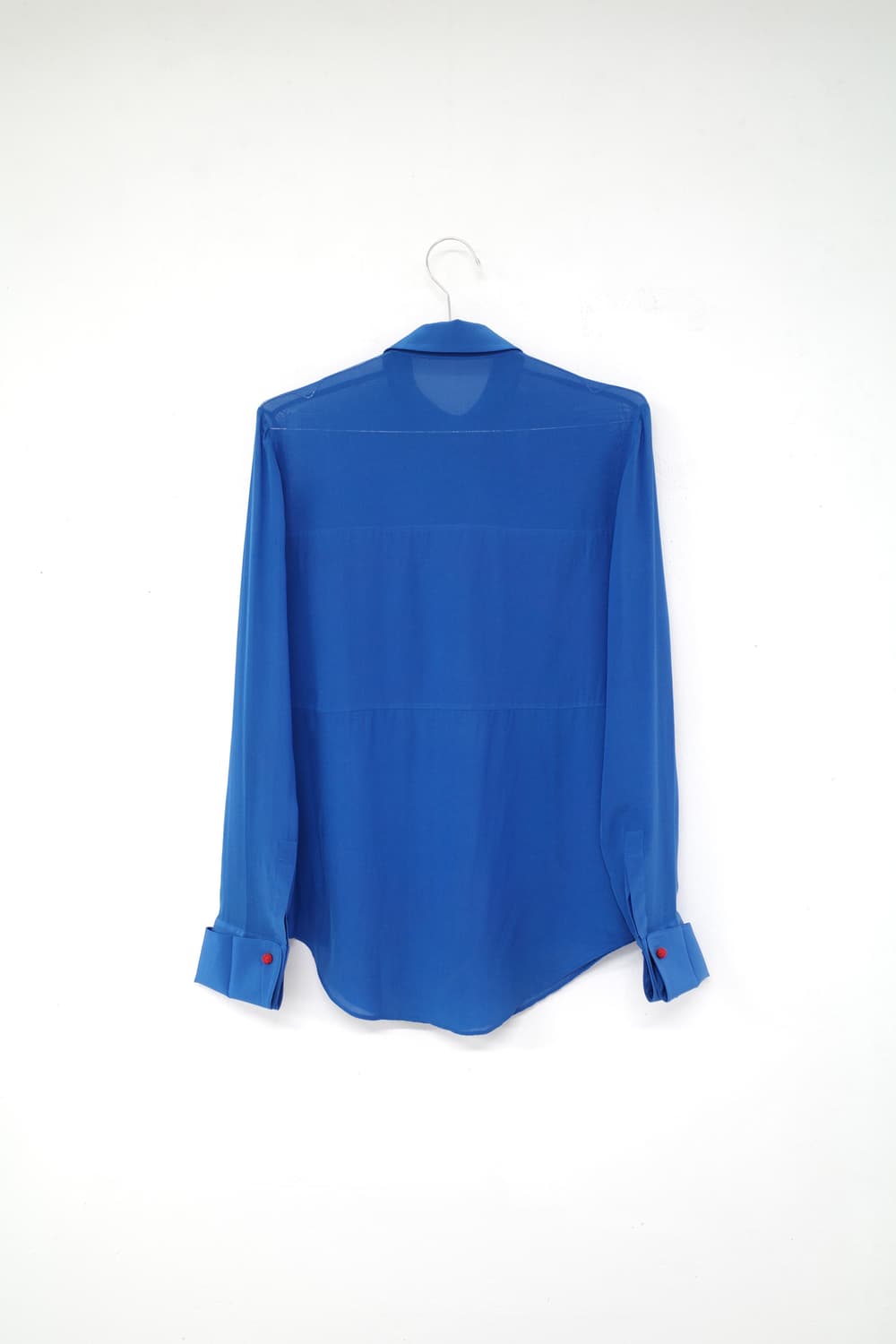 T by Alexander Wang Blue Shirt 상품이미지2