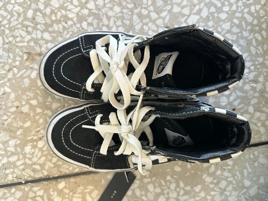 Vans Sk8-Hi 상품이미지5