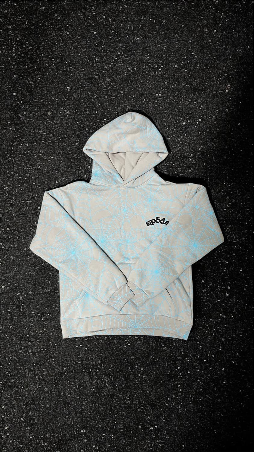 sp5der 스퍼이더 후드티 상품이미지1