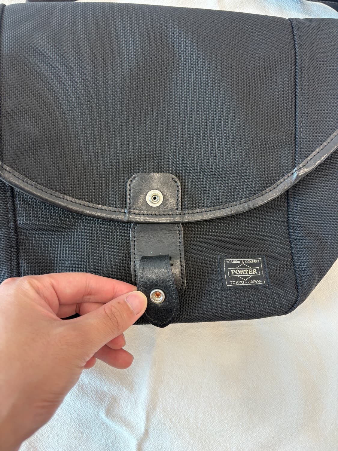 Porter x Docomo Shoulder Bag 상품이미지7