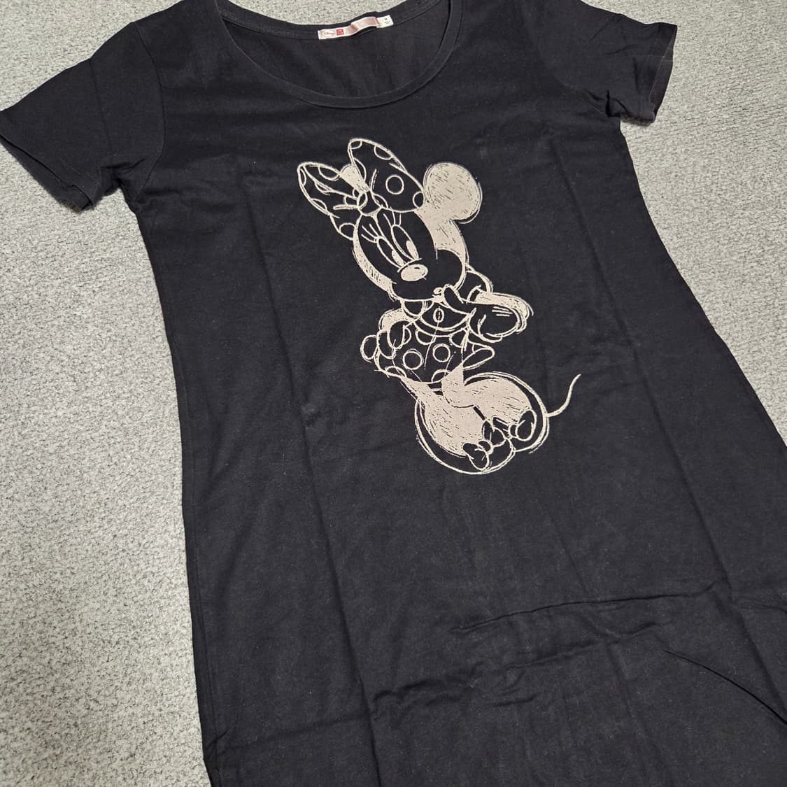 Uniqlo x Disney 반팔 원피스 S-M 상품이미지2