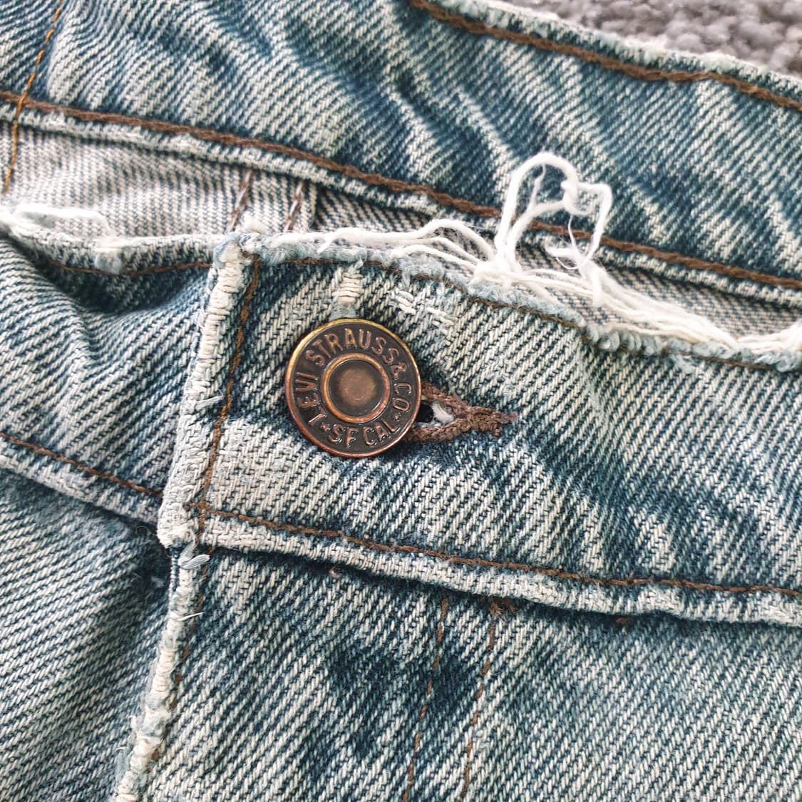 Levi's 데님 팬츠 상품이미지2