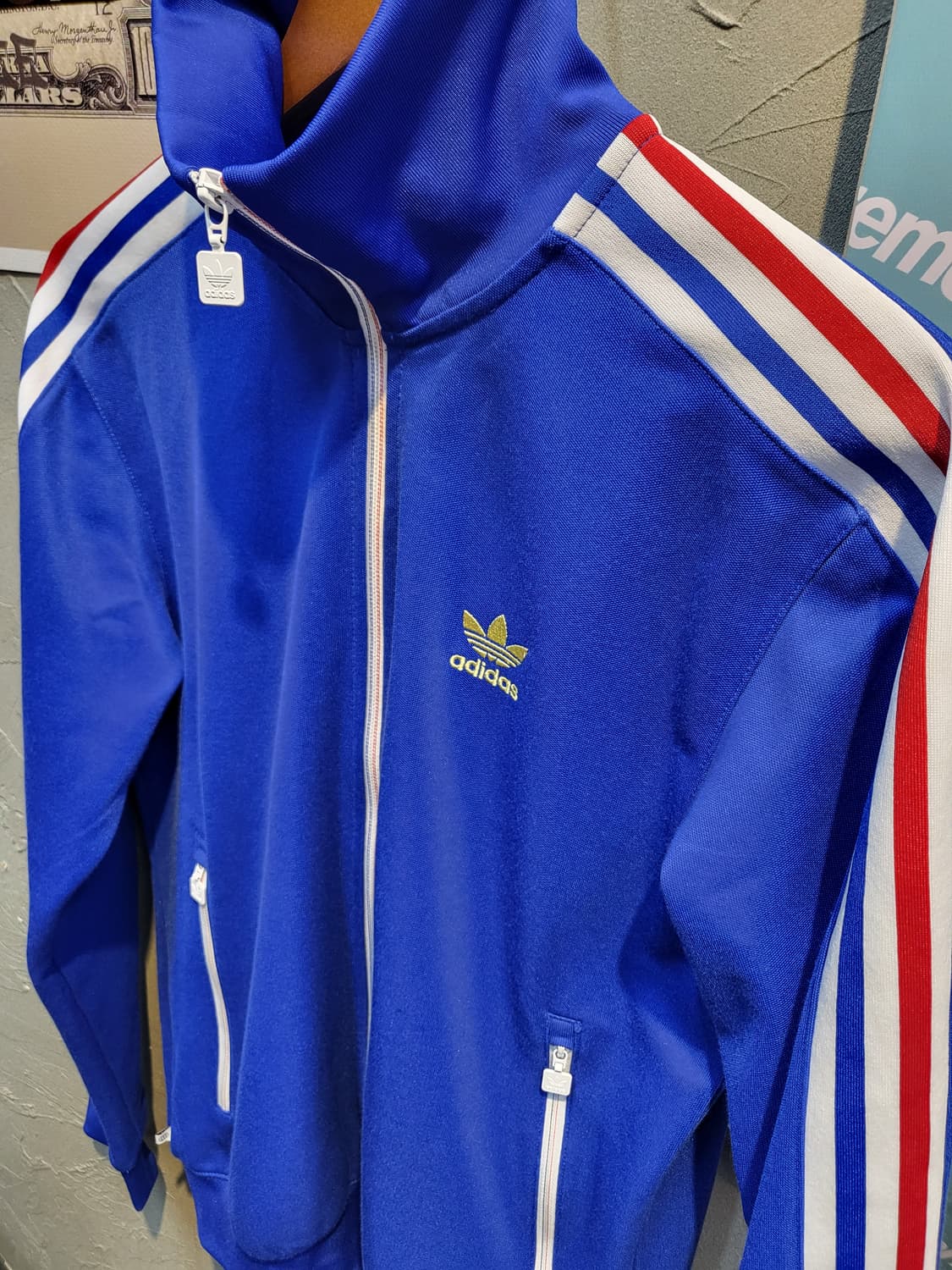 아디다스 트랙탑 상품이미지2