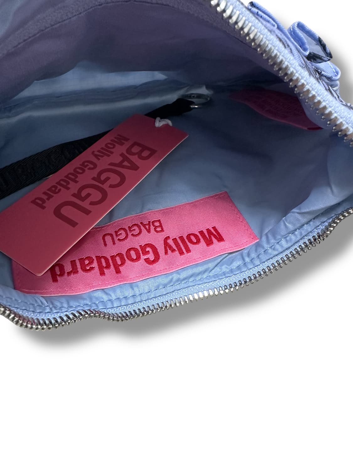 [몰리고다드 바쿠] Mini Ruffle Shoulder Bag 상품이미지7