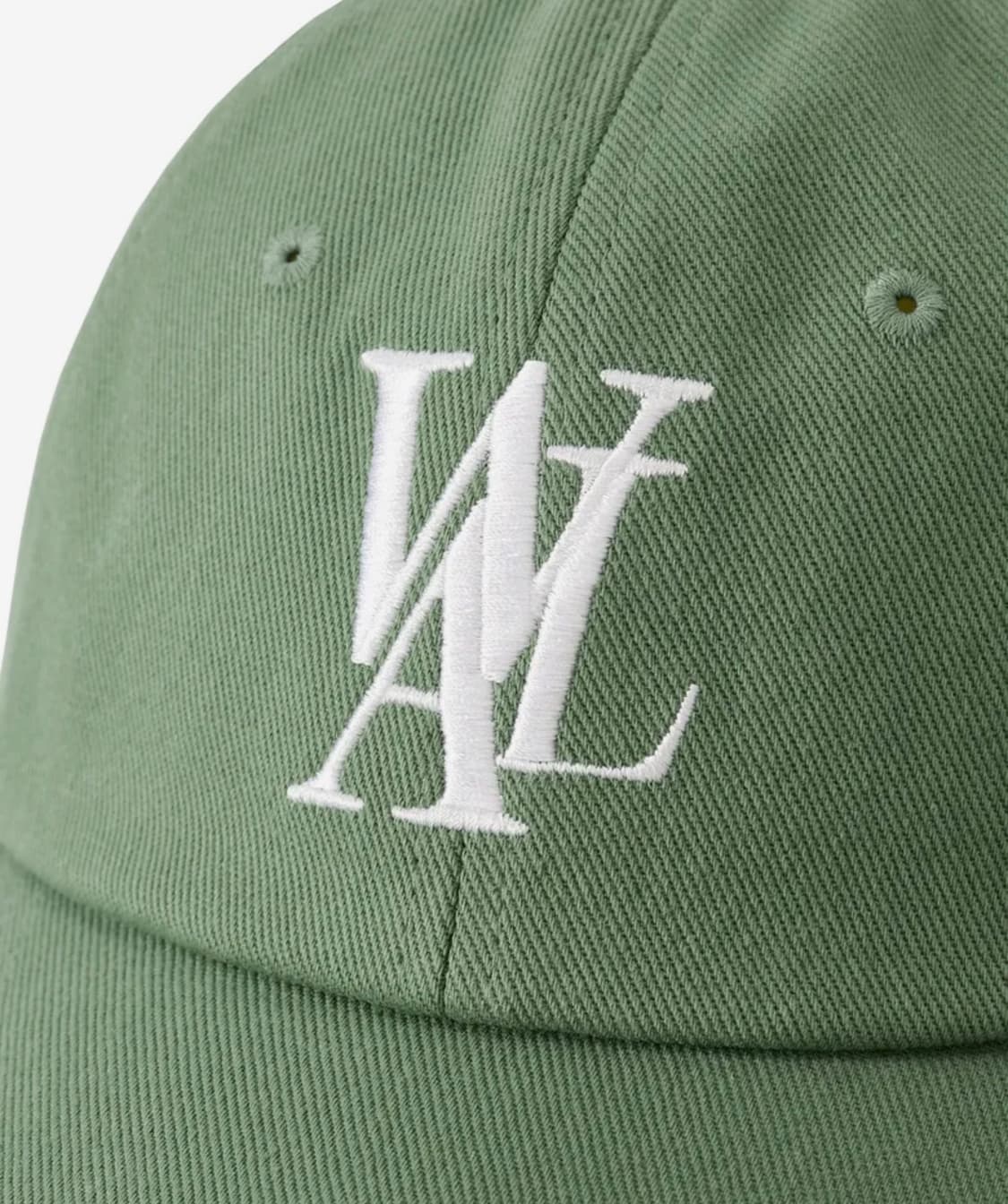 우알롱 볼캡 모자 M 상품이미지3