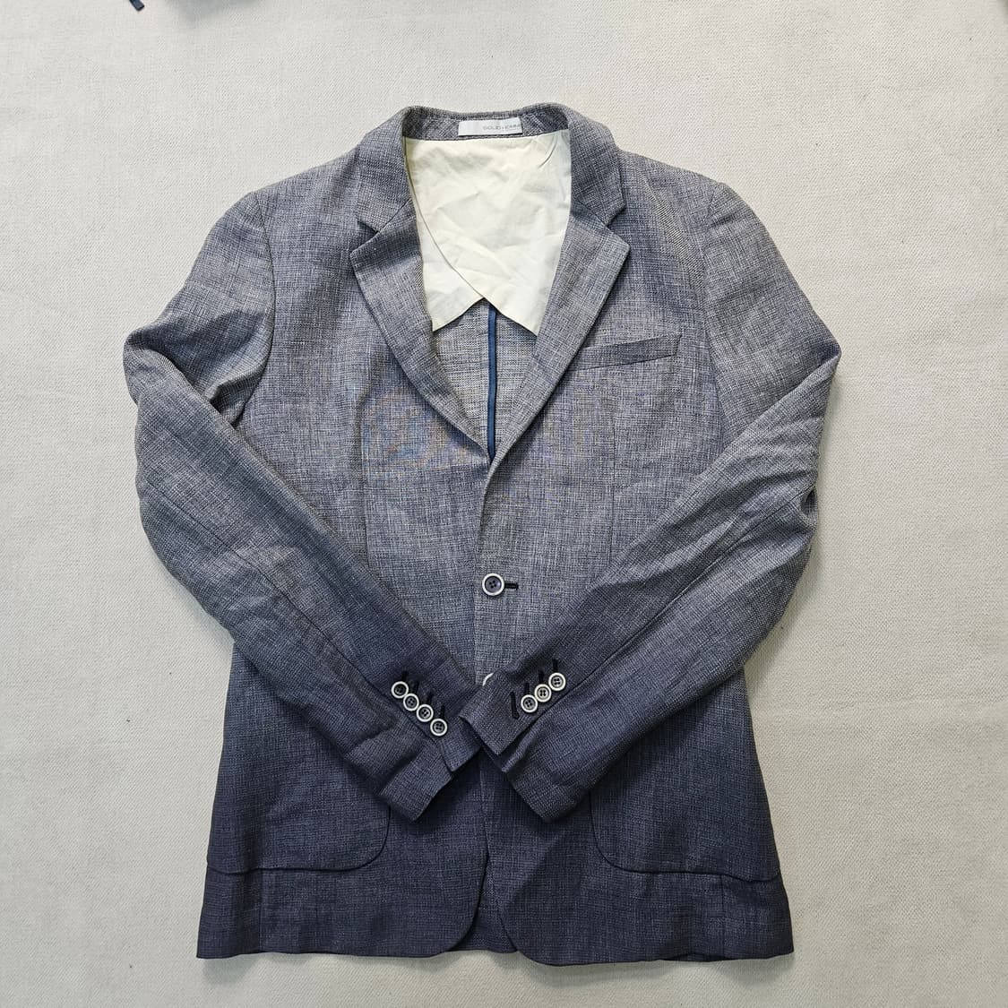 100 솔리드옴므 블레이저 자켓 0313Y 상품이미지1