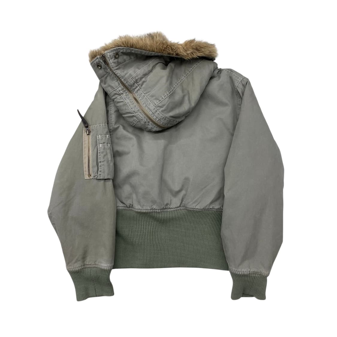 alphaindustries ma-1 cropped jacket 상품이미지3