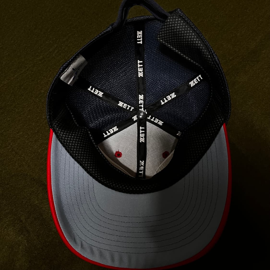 일본 빈티지 야구모자!  상품이미지3