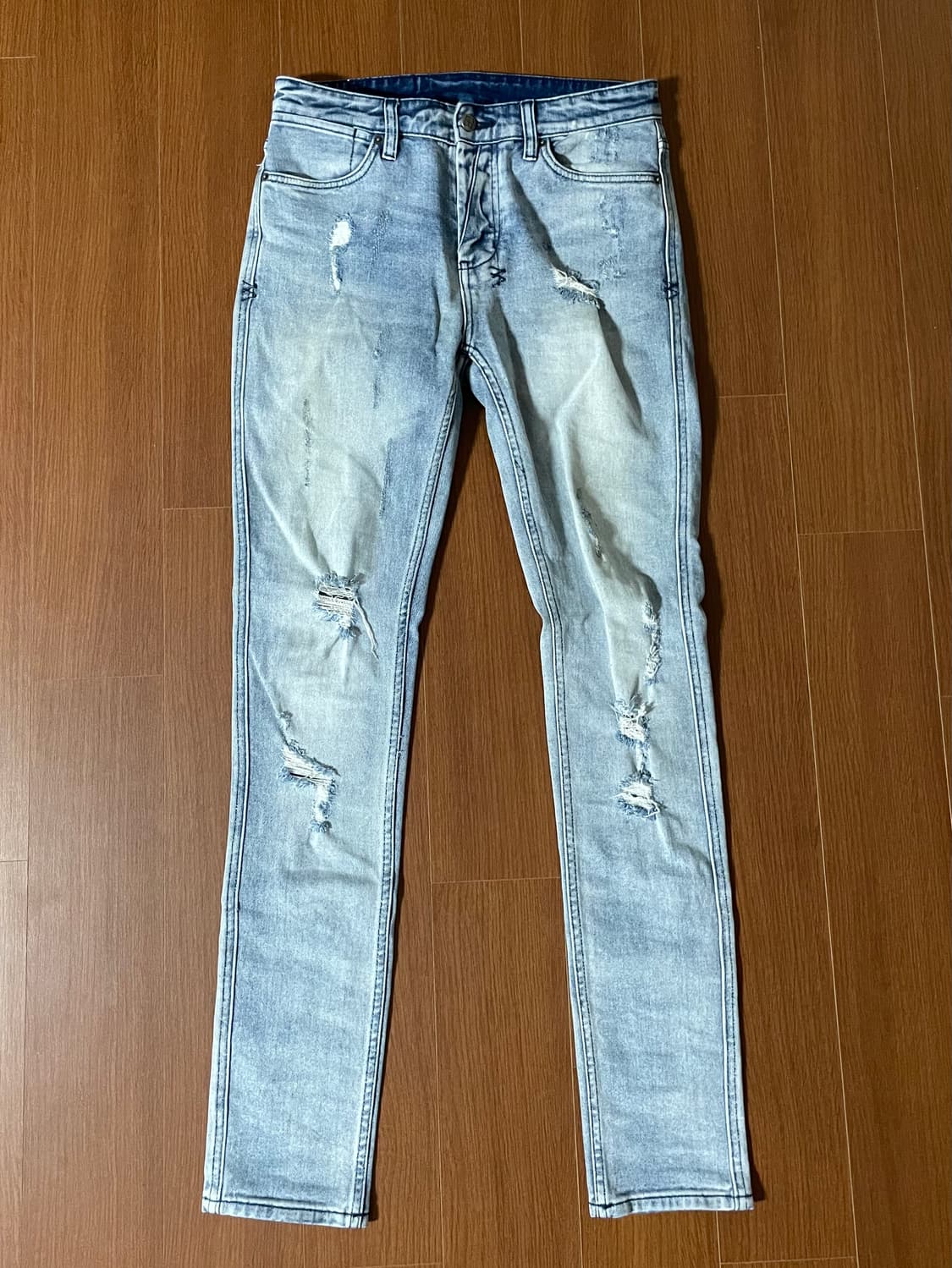 Ksubi 수비 반 윙클 진 상품이미지1