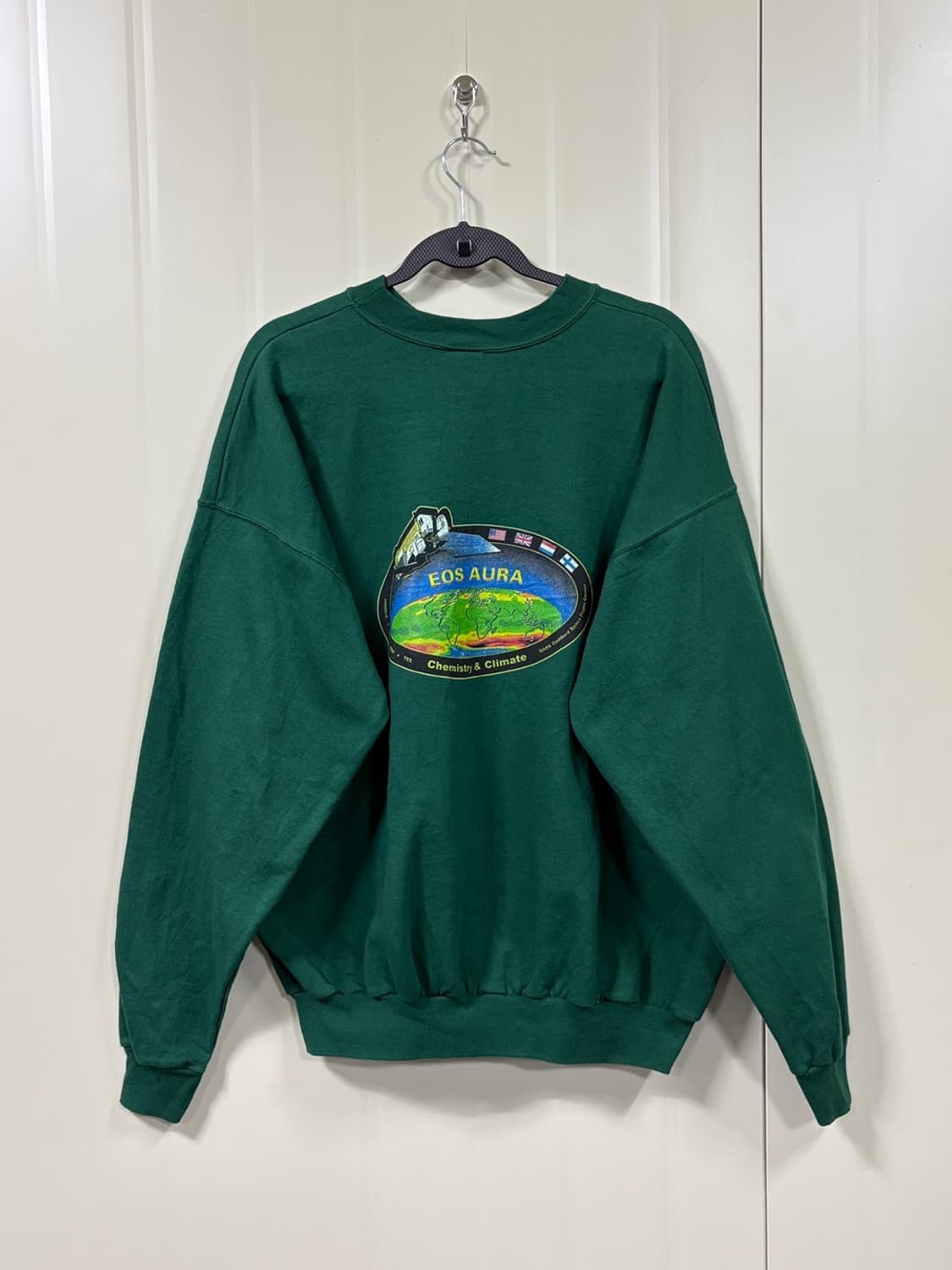 Hanes 헤인즈 빈티지 스웻셔츠 상품이미지1