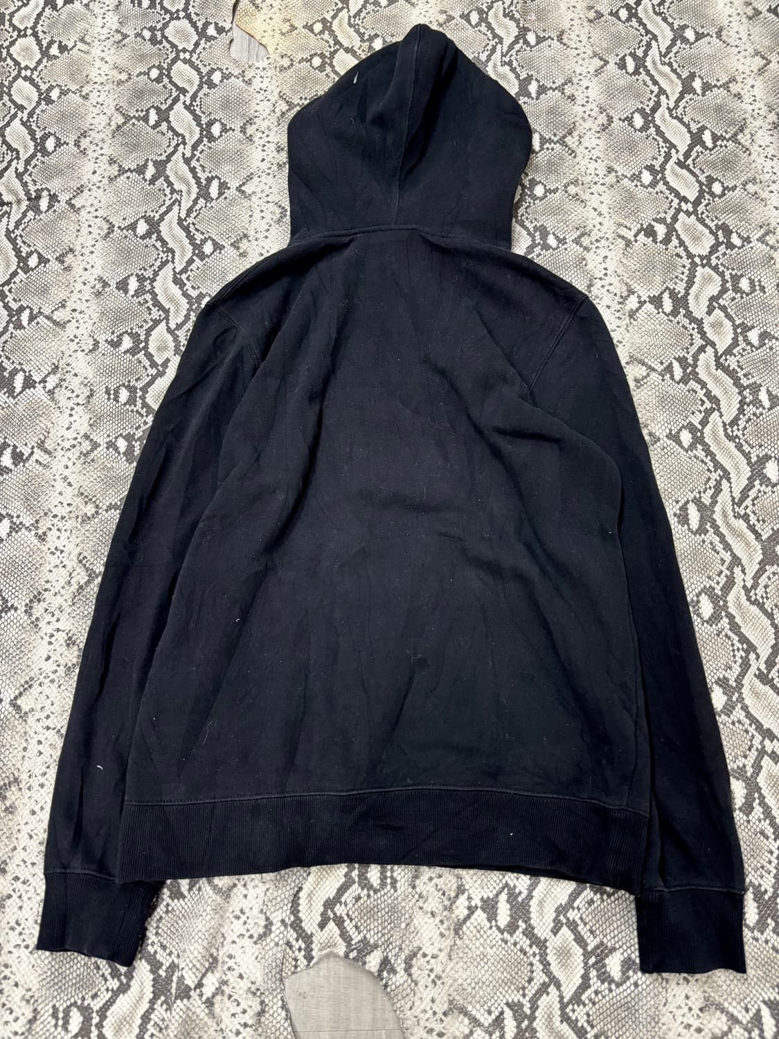 “Stussy”International Stussy Black Hoode 상품이미지9