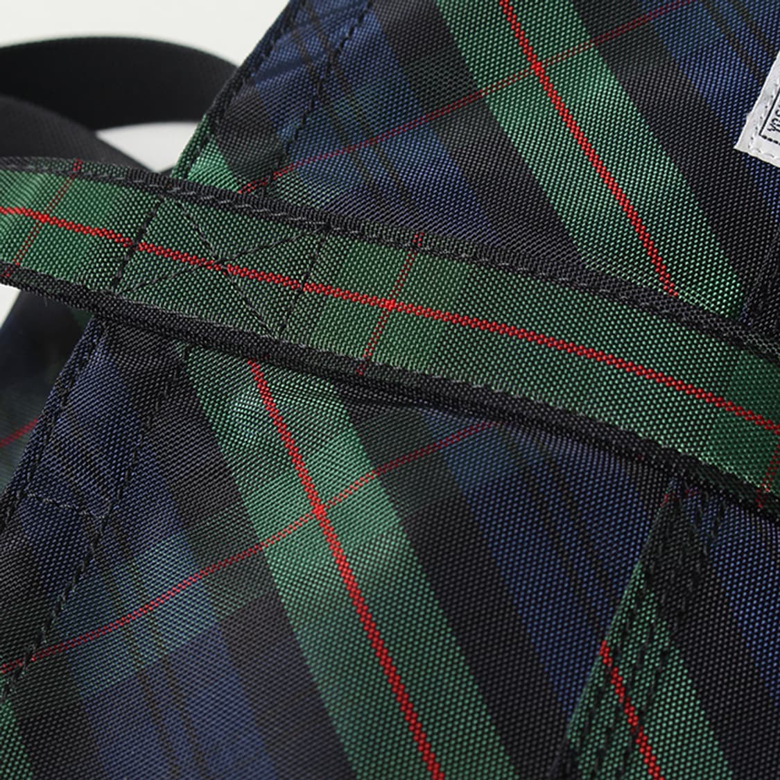 PORTER "Green Check 2Way Bag" 상품이미지3