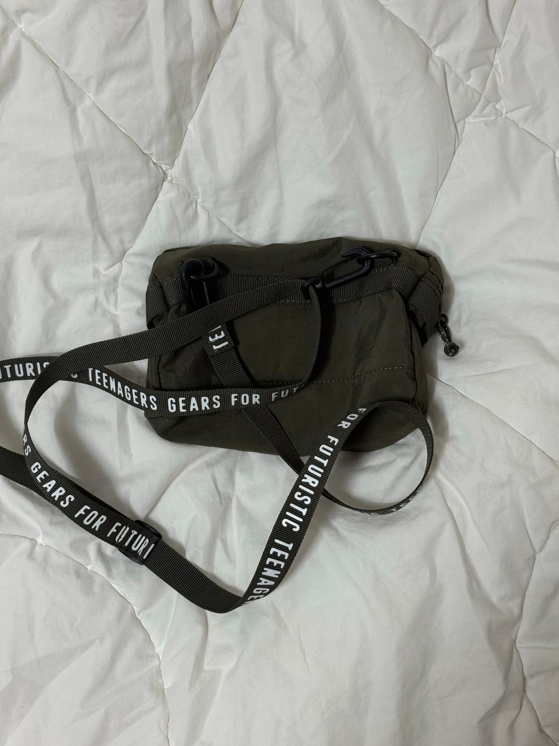 휴먼메이드 사코슈 올리브 드랩 상품이미지2