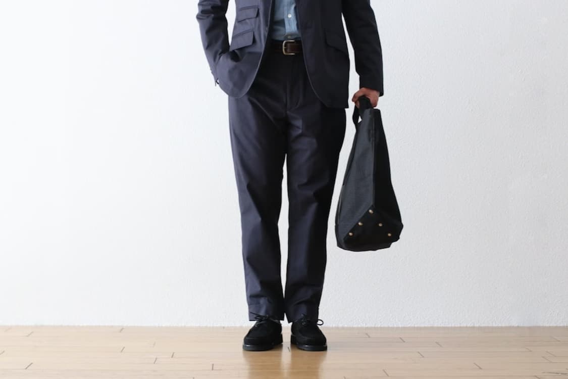 엔지니어드가먼츠 26 SS 앤도버 팬츠 XS (하이카운트 트윌) 상품이미지1