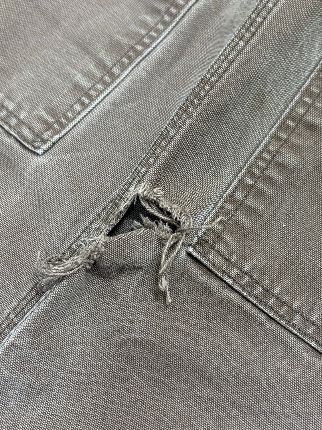 빈티지 칼하트 usa 더블니 b136 CHT 상품이미지8