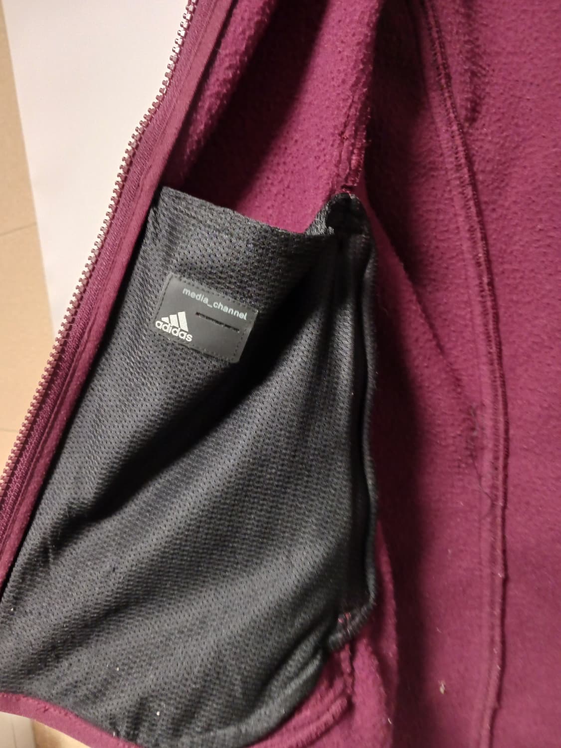 아디다스 여성 플리스 상품이미지6