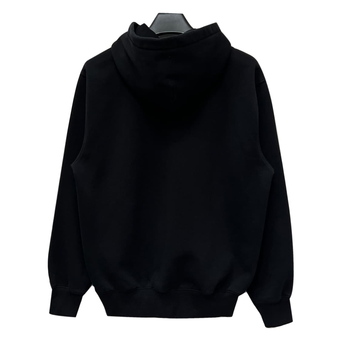 칼하트 WIP 로고 블랙 스웻 후드티 M 상품이미지2